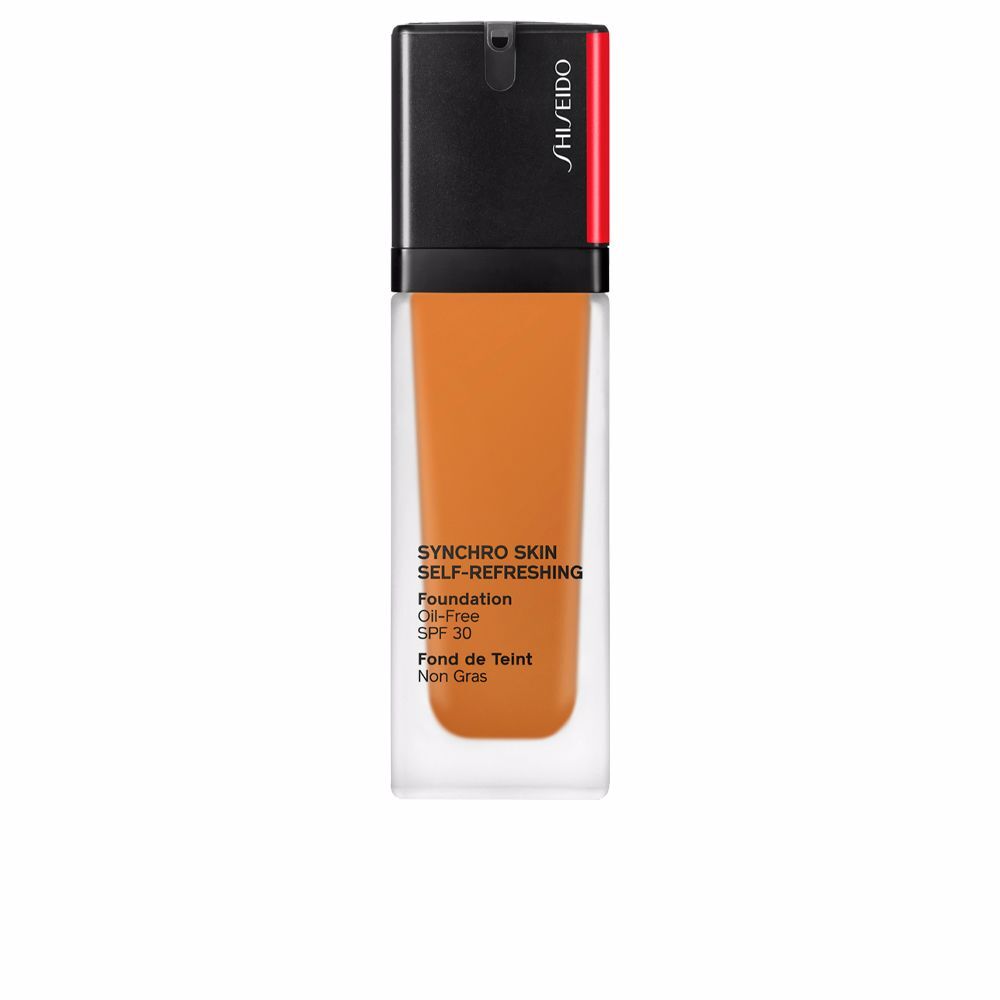 Shiseido Synchro Skin self refreshing foundation #430