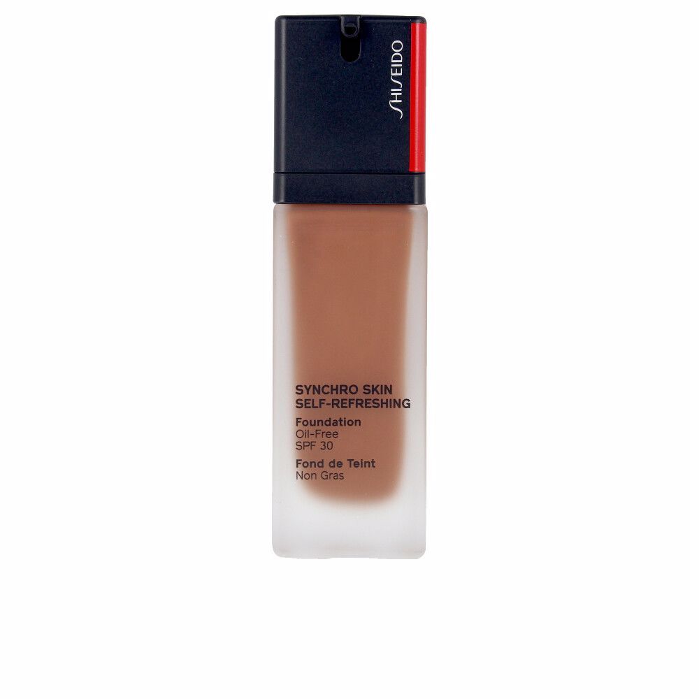 Shiseido Synchro Skin self refreshing foundation #550