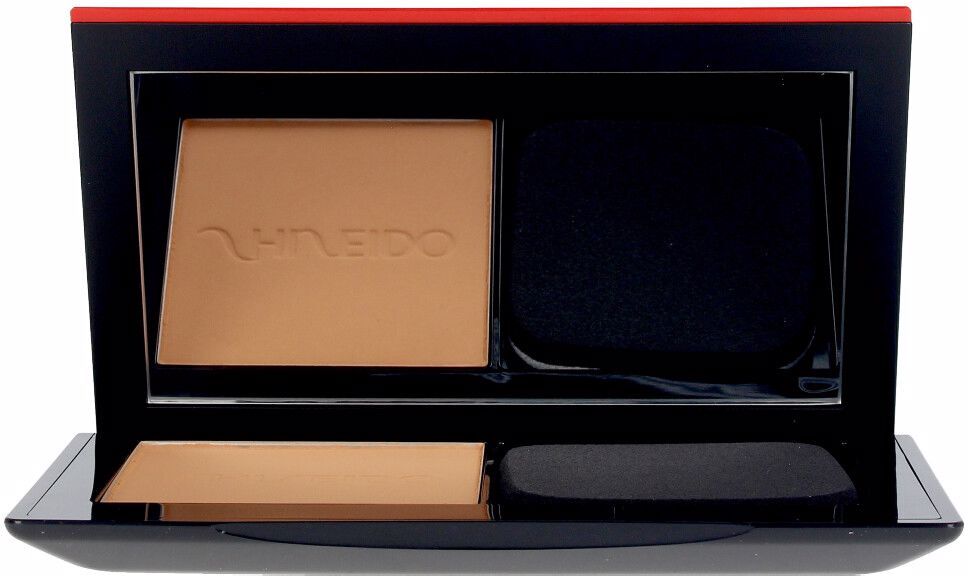 Shiseido Synchro Skin SELF-REFRESHING custom finish powder fdt. #410