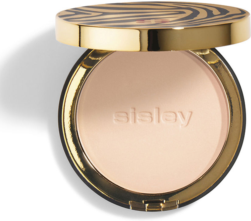 Sisley PHYTO-POUDRE compacte #1-rosy