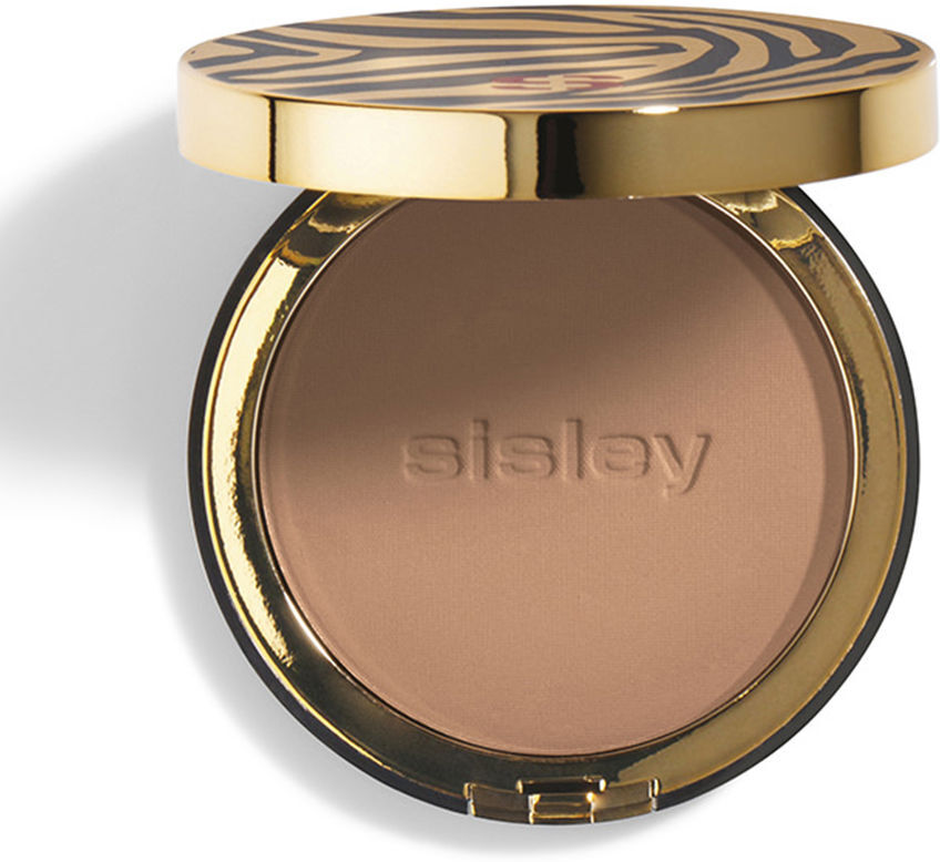 Sisley PHYTO-POUDRE compacte #4-bronze