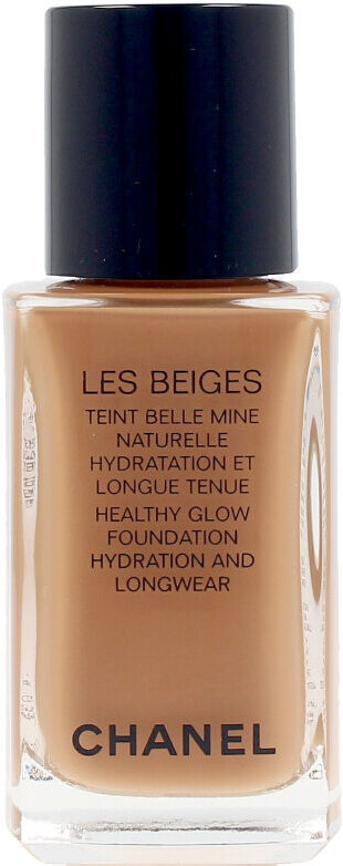 Chanel Les Beiges fluide #bd121