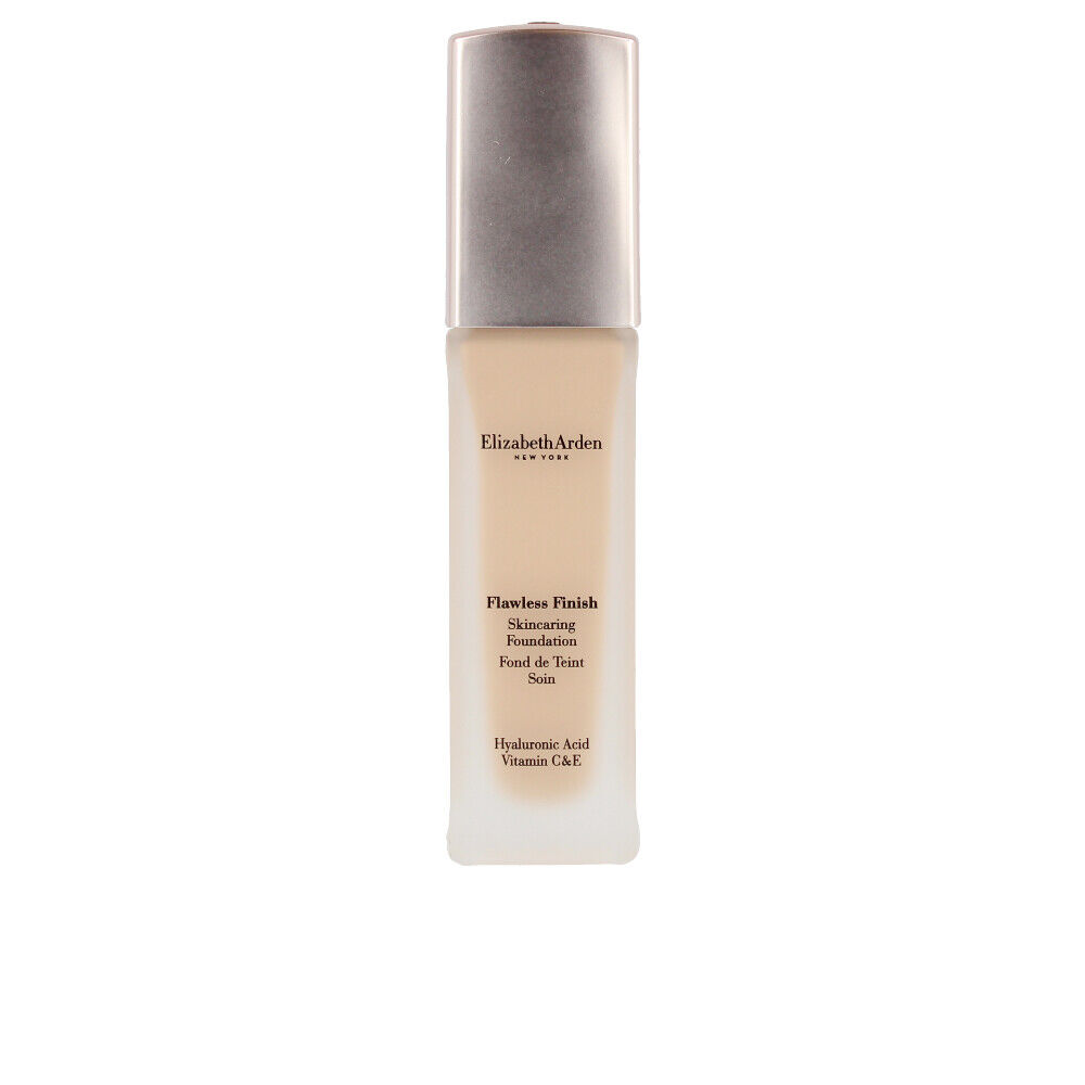 Elizabeth Arden Flawless Finish skincaring foundation #350N