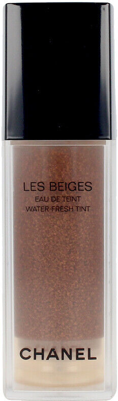 Chanel Les Beiges eau de teint #deep