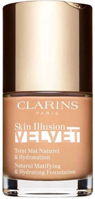 Clarins Skin Illusion Velvet #107N