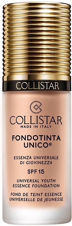 Collistar Fondo De Maquillaje unico #3R-rosy beige