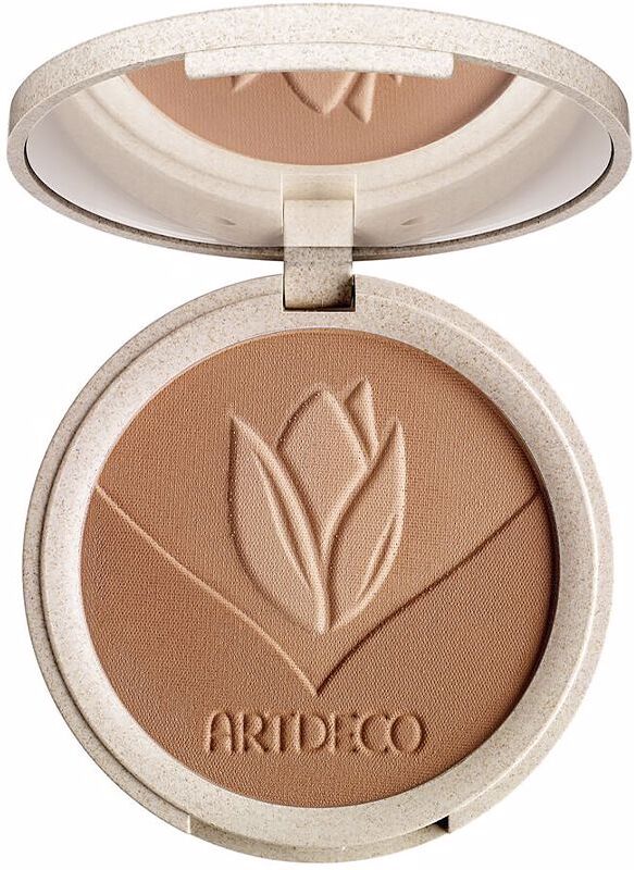 Artdeco Natural Skin bronzer #bronzing hues