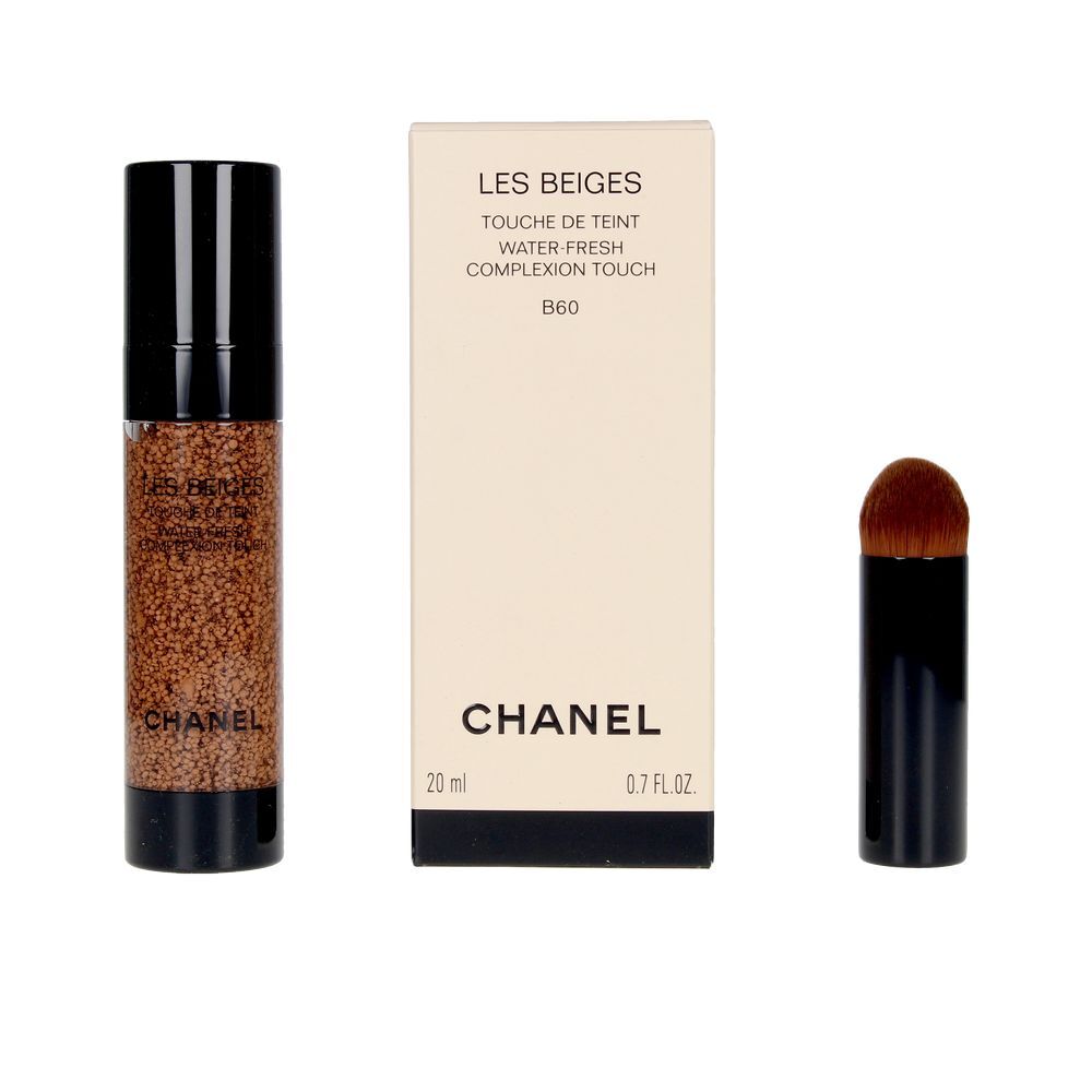 Chanel Les Beiges water-fresh complexion touch #b60