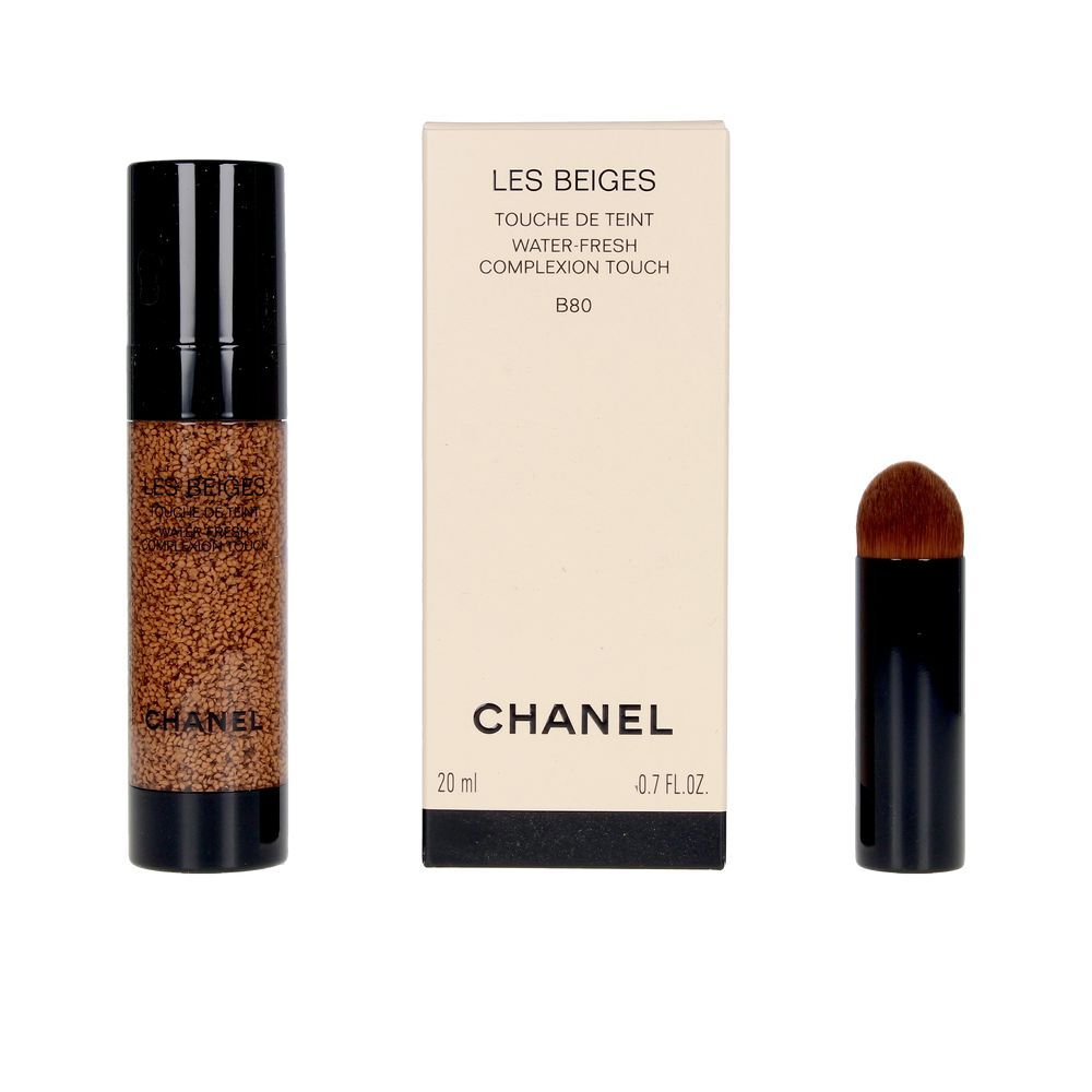 Chanel Les Beiges water-fresh complexion touch #b80