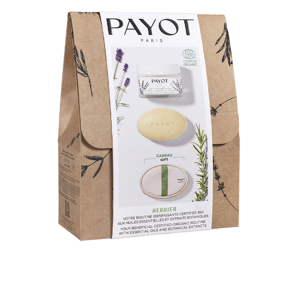 Payot Herbier Ritual lote 3 pz
