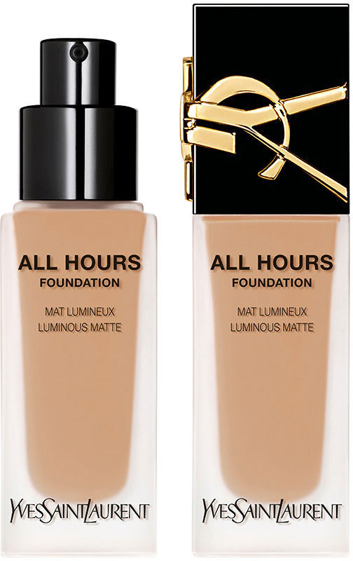 Yves Saint Laurent All Hours Foundation encre de peau #MN7