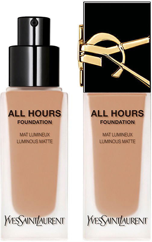 Yves Saint Laurent All Hours Foundation encre de peau #MN9