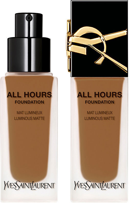 Yves Saint Laurent All Hours Foundation encre de peau #DN5