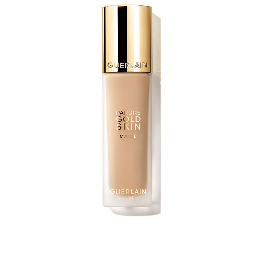 Guerlain Parure Gold Mate make up #3,5N