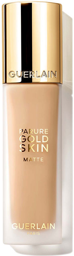 Guerlain Parure Gold Mate make up #3W