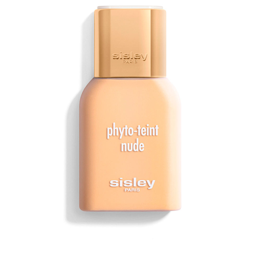 Sisley PHYTO-TEINT nude #0W-porcelaine