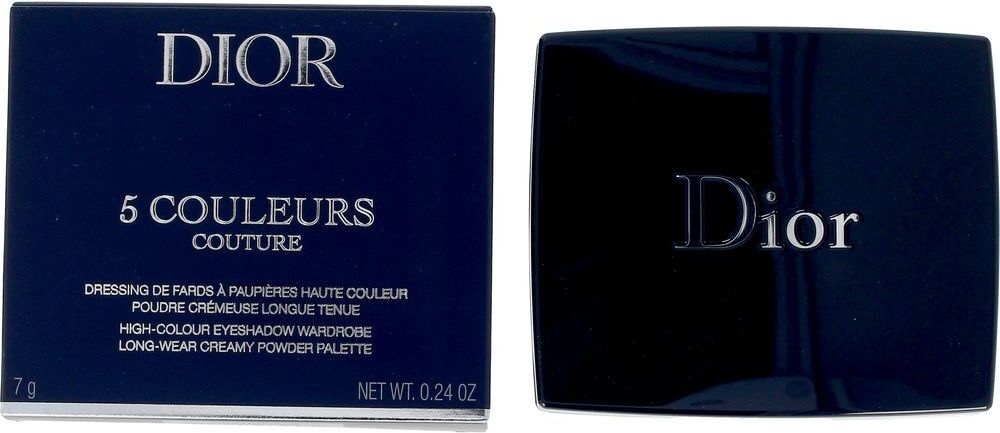 Christian Dior 5 Couleurs Couture #589-galactic