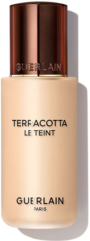 Guerlain Terracotta Le Teint fondo de maquillaje fluido #1W