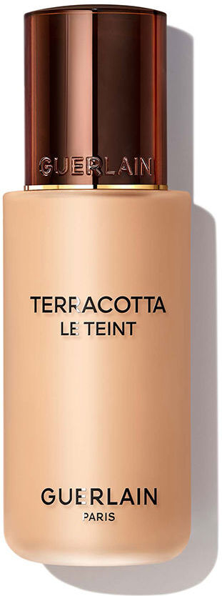 Guerlain Terracotta Le Teint fondo de maquillaje fluido #3.5W