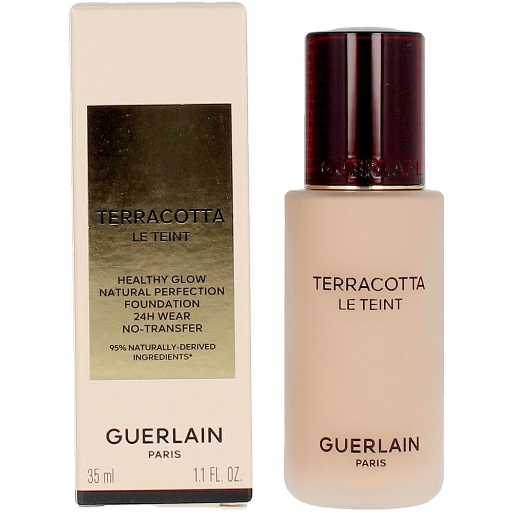 Guerlain Terracotta Le Teint fondo de maquillaje fluido #2C