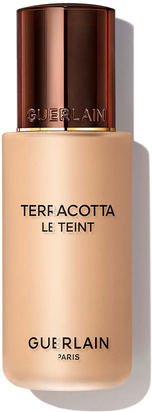 Guerlain Terracotta Le Teint fondo de maquillaje fluido #3W