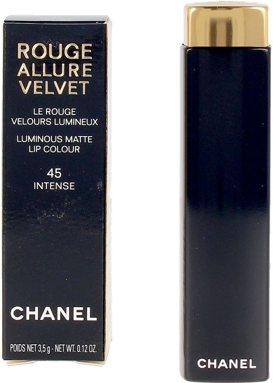 Chanel Rouge Allure Velvet #45-intense