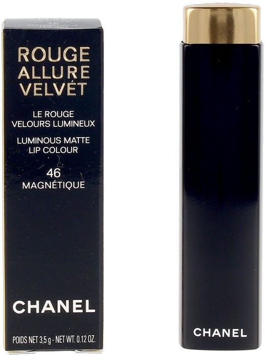 Chanel Rouge Allure Velvet #46-magnétique