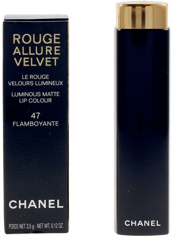 Chanel Rouge Allure Velvet #47-flaboyante