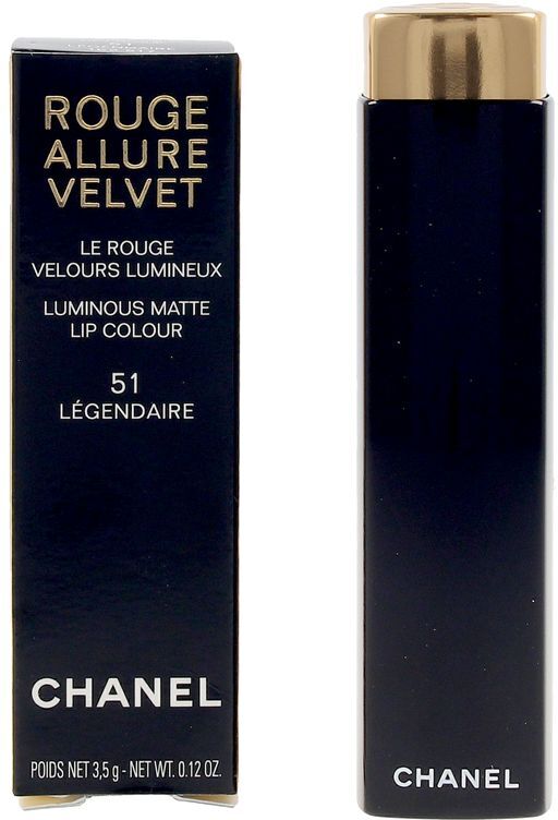 Chanel Rouge Allure Velvet #51-légendaire