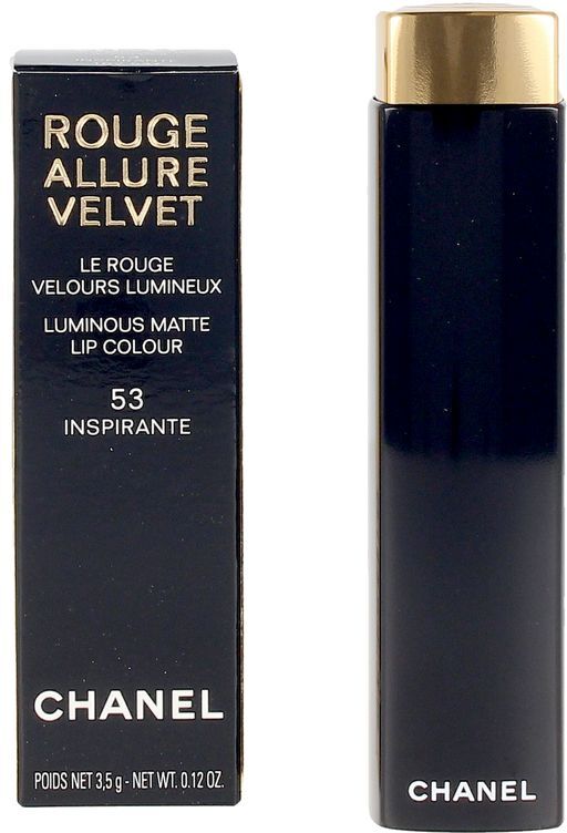 Chanel Rouge Allure Velvet #53-inspirante