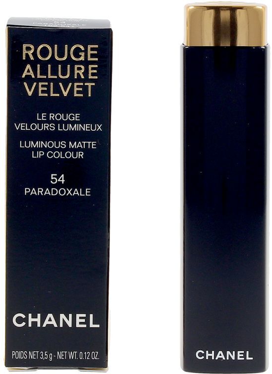 Chanel Rouge Allure Velvet #54-paradoxale