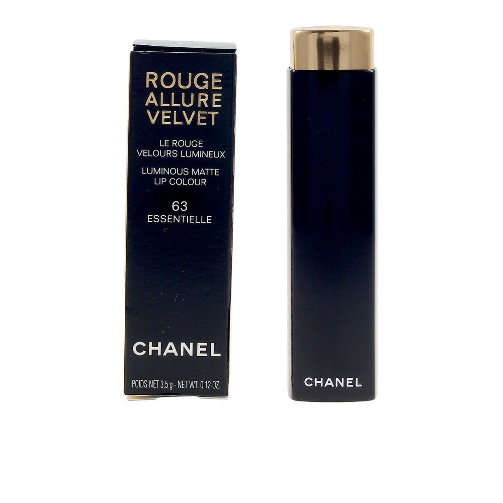 Chanel Rouge Allure Velvet #63-essentielle