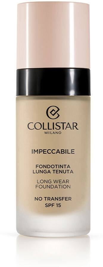 Collistar Impeccabile base maquillaje larga duración #2G