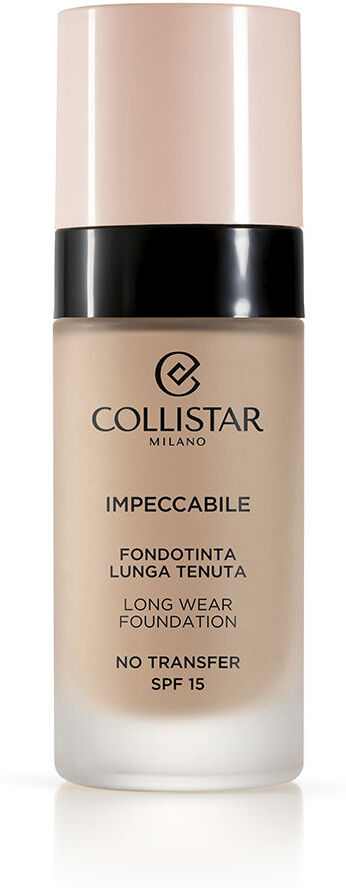 Collistar Impeccabile base maquillaje larga duración #3R