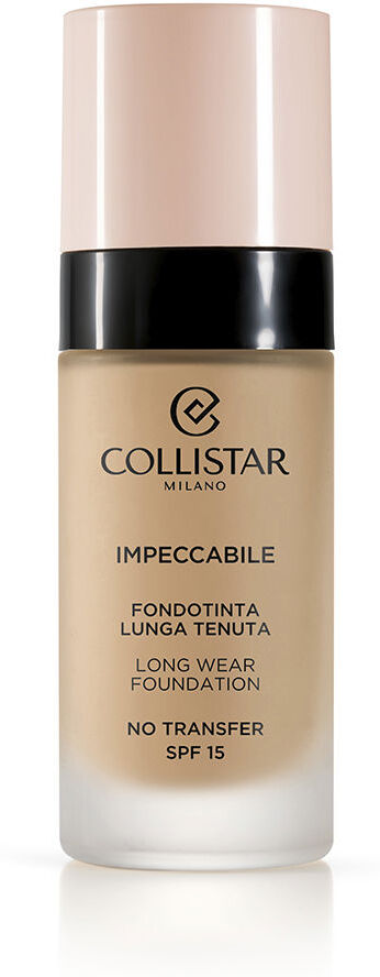 Collistar Impeccabile base maquillaje larga duración #3G