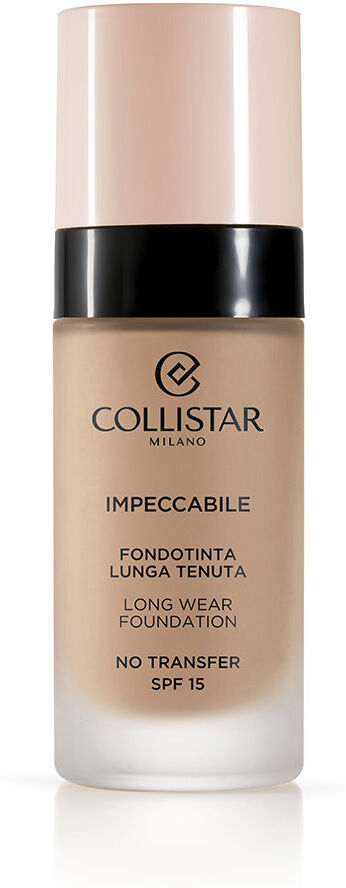 Collistar Impeccabile base maquillaje larga duración #4R