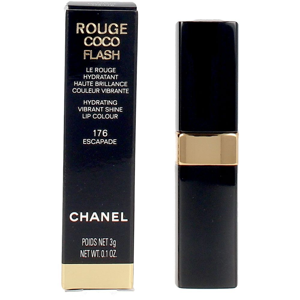 Chanel Rouge Coco Flash #176-escapade