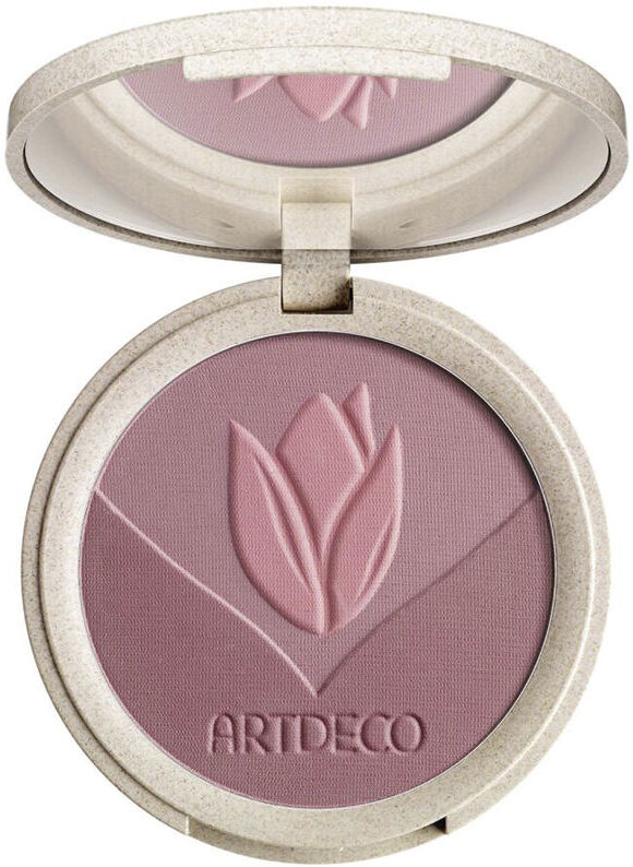 Artdeco Natural Trio blush #7 tulip bouquet