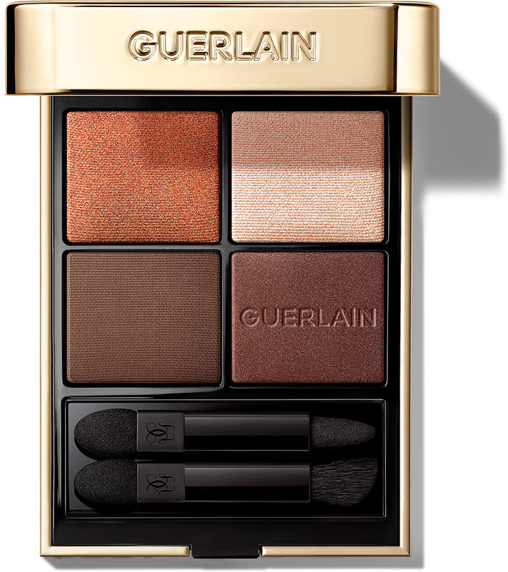 Guerlain Ombres G #undressed brown