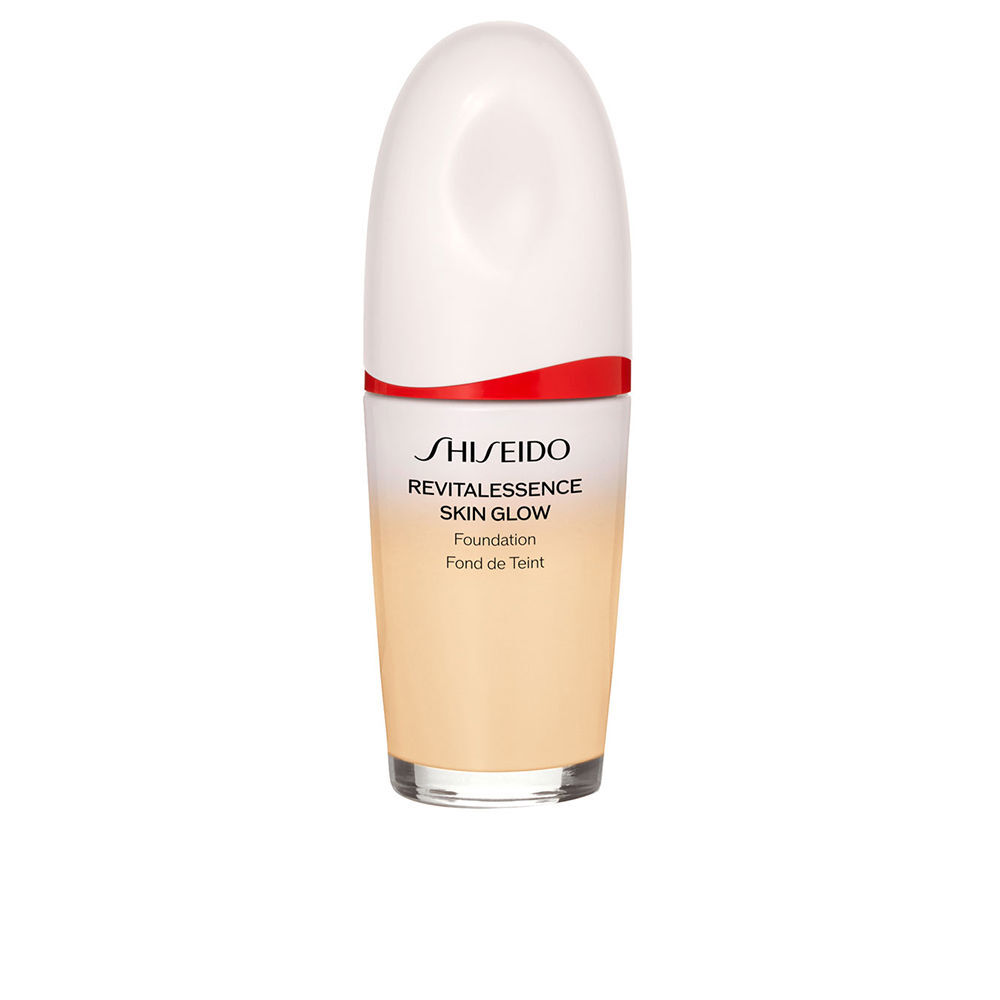 Shiseido Revitalessence Skin Glow foundation #130