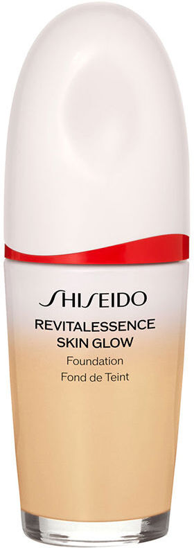 Shiseido Revitalessence Skin Glow foundation #160