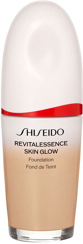 Shiseido Revitalessence Skin Glow foundation #260