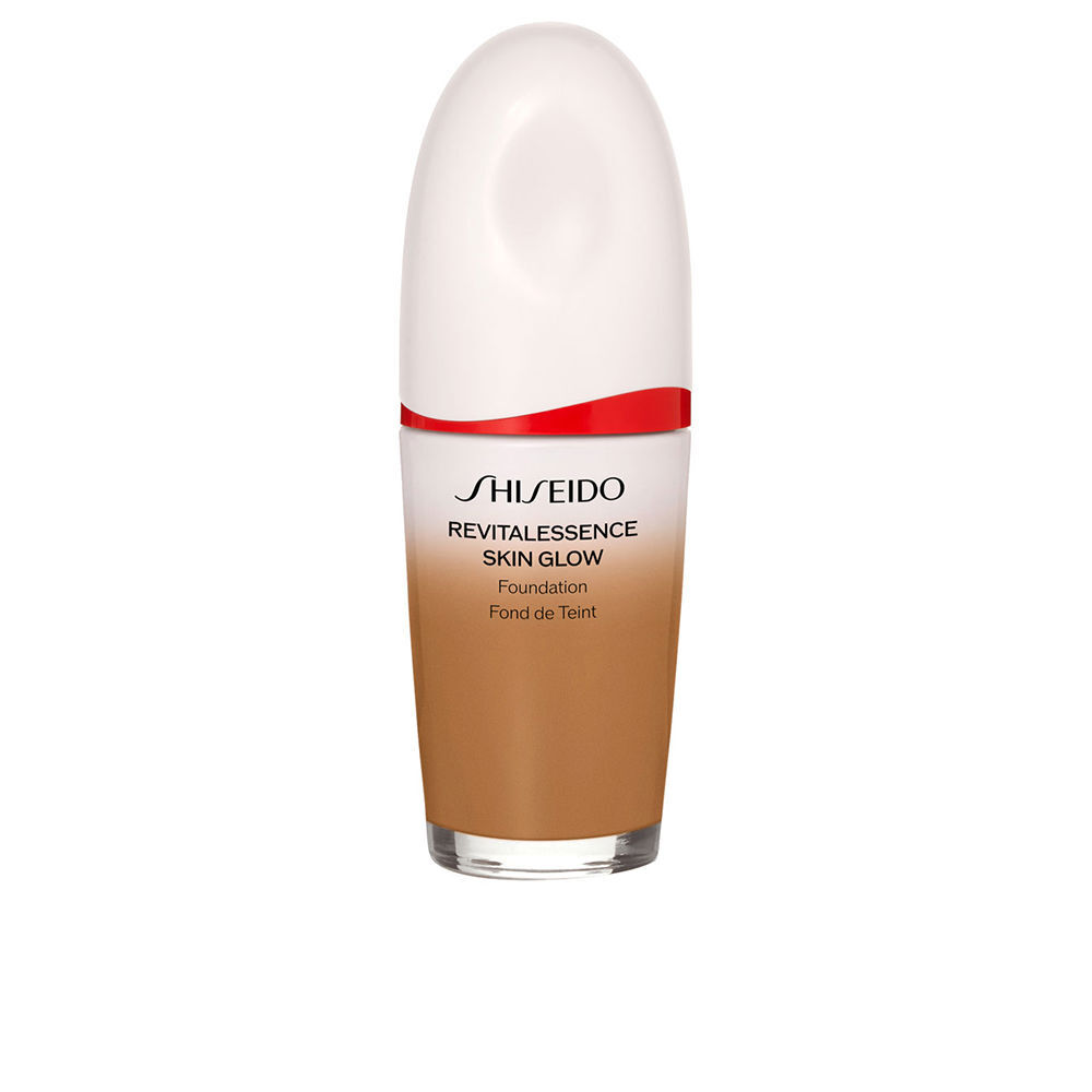 Shiseido Revitalessence Skin Glow foundation #420