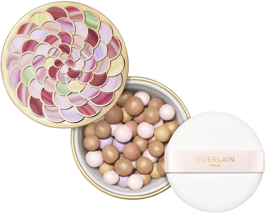 Guerlain Météorites perlas iluminadoras #03-warm