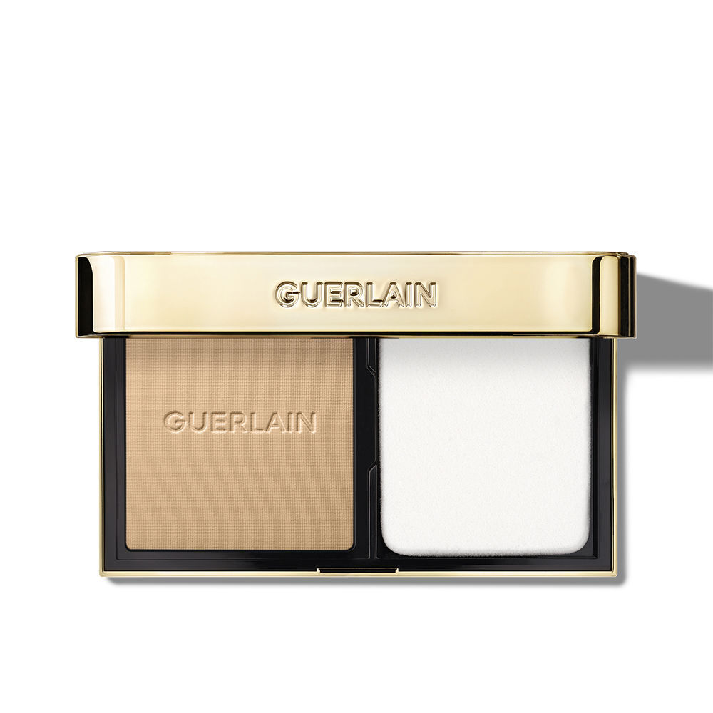Guerlain Parure Gold fondo de maquillaje compacto #3N