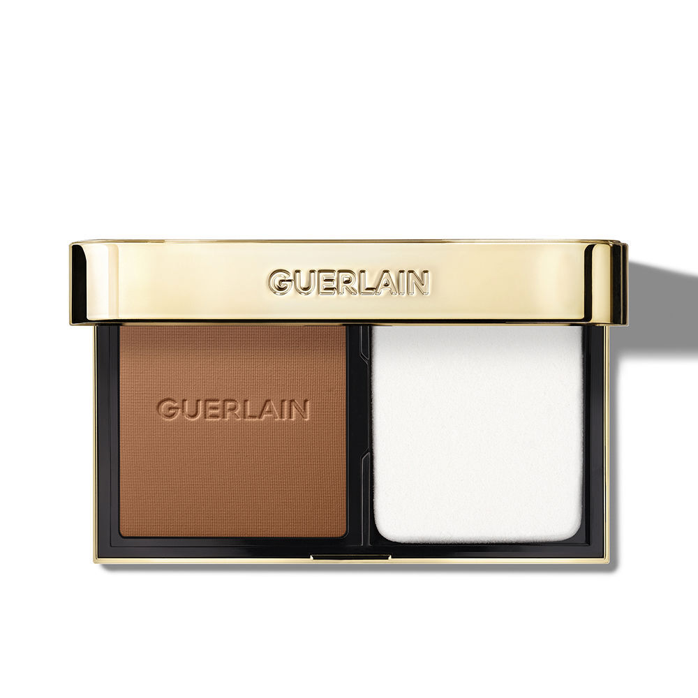 Guerlain Parure Gold fondo de maquillaje compacto #5N