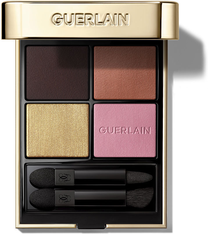 Guerlain Ombres G paleta de sombras #555-metal butterfly