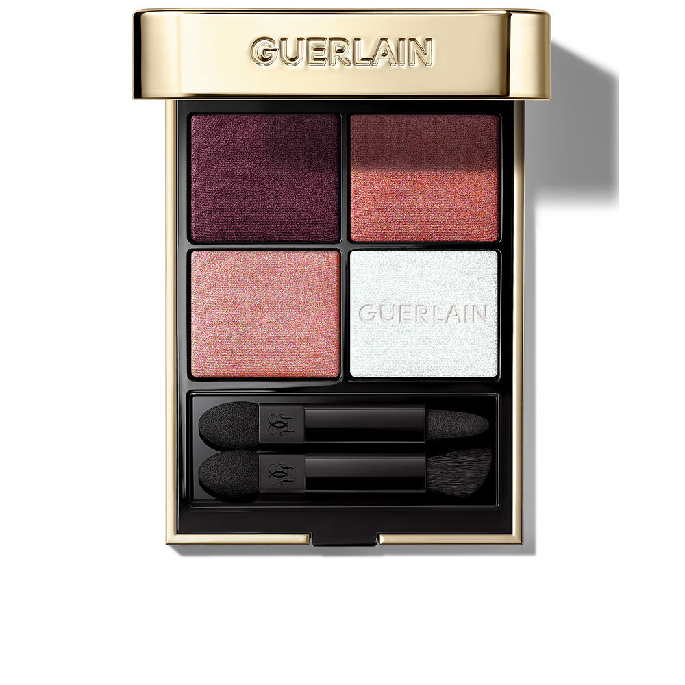 Guerlain Ombres G paleta de sombras #458-Aura glow