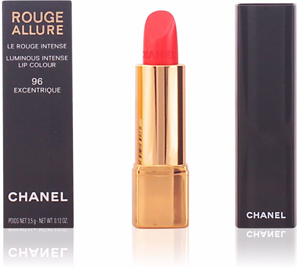 Chanel Rouge Allure le rouge intense #96-excentrique