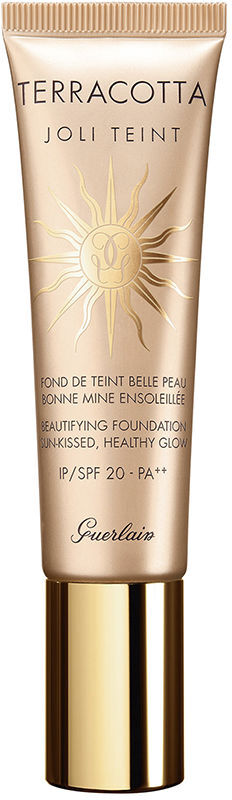 Guerlain Terracotta joli teint #foncé